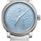 Parmigiani Fleurier Toric Petite Seconde - Limited Edition - 40.6 MM - Platinum - Morning Blue Dial - PFC940-2010006-300181