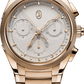 Parmigiani Fleurier Tonda PF SPLIT-SECONDS CHRONOGRAPH - 42 MM - Rose Gold - Platinum Dial - PFH916-2010002-200182-EN