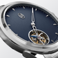 Parmigiani Fleurier Tonda PF FLYING TOURBILLON - 42 MM - 950 Platinum - Blue Dial - PFH921-2020002-200182-EN