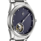 Parmigiani Fleurier Tonda PF FLYING TOURBILLON - 42 MM - 950 Platinum - Blue Dial - PFH921-2020002-200182-EN