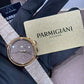 Parmigiani Fleurier Toric Chronograph Rattrapante - Limited Edition - 42.5 MM - Rose Gold - Natural Umber Dial - PFH951-2010001-300181-EN