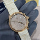 Parmigiani Fleurier Toric Chronograph Rattrapante - Limited Edition - 42.5 MM - Rose Gold - Natural Umber Dial - PFH951-2010001-300181-EN