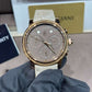 Parmigiani Fleurier Toric Chronograph Rattrapante - Limited Edition - 42.5 MM - Rose Gold - Natural Umber Dial - PFH951-2010001-300181-EN