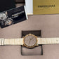 Parmigiani Fleurier Toric Chronograph Rattrapante - Limited Edition - 42.5 MM - Rose Gold - Natural Umber Dial - PFH951-2010001-300181-EN