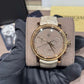 Parmigiani Fleurier Toric Chronograph Rattrapante - Limited Edition - 42.5 MM - Rose Gold - Natural Umber Dial - PFH951-2010001-300181-EN