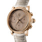 Parmigiani Fleurier TORIC CHRONOGRAPH RATTRAPANTE - 42 MM - 18ct Rose Gold - Brown Dial - PFC951-2010001-300181-EN