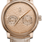 Parmigiani Fleurier Toric Quantieme Perpetuel - 40.6 MM - Rose Gold - Bright Peony Dial - PFH952-2010004-300181