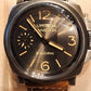 Panerai Luminor 8 Giorni Brunito Steel 44 MM - Brown Calfskin Leather Strap - Anthracite Dial - PAM01733