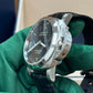 Panerai Luminor Quaranta Stainless Steel 40 MM - Black Leather Strap - Black Dial - PAM01372