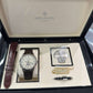 Patek Philippe Grand Complications - Moonphase and Annual Calender - 40 MM - White Gold - 5320G-001