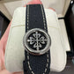 Patek Philippe Complications - Annual Calendar and Moonphase - 41 MM - White Gold - 5326G-001