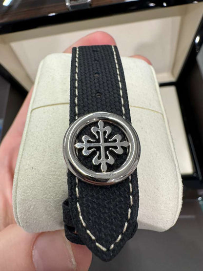 Patek Philippe Complications - Annual Calendar and Moonphase - 41 MM - White Gold - 5326G-001