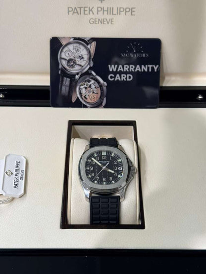 Patek Philippe Aquanaut - 36 MM - Steel - 5066A-001