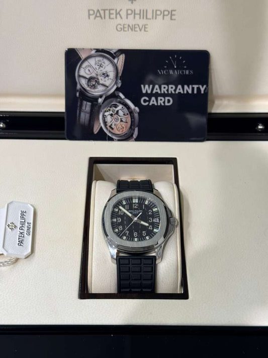 Patek Philippe Aquanaut - 36 MM - Steel - 5066A-001