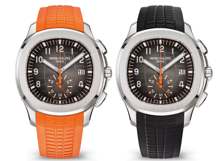 Patek Philippe Aquanaut Chronograph - 42.2MM - Steel - 5968A-001