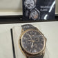 Patek Philippe Complications - 38 MM - Rose Gold - Chestnut Dial - 4946R-001
