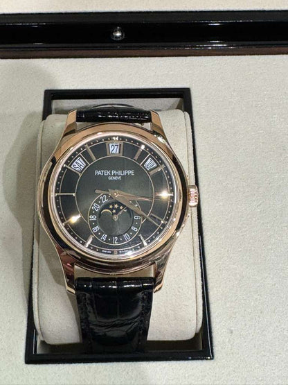 Patek Philippe Complications - 40 MM - Rose Gold - 5205R-011