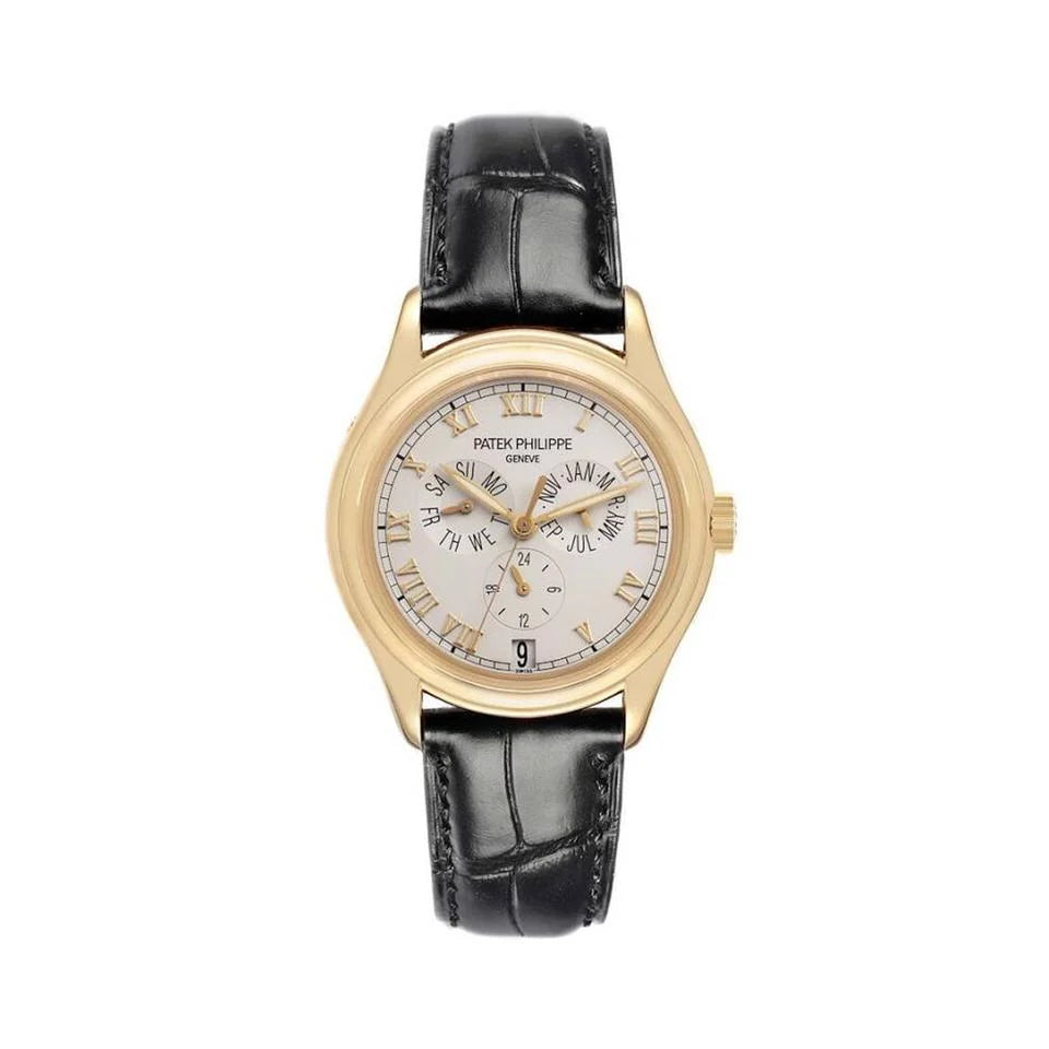 Patek Philippe Complications - Annual Calendar - 37 MM - Yellow Gold - 5035J-001