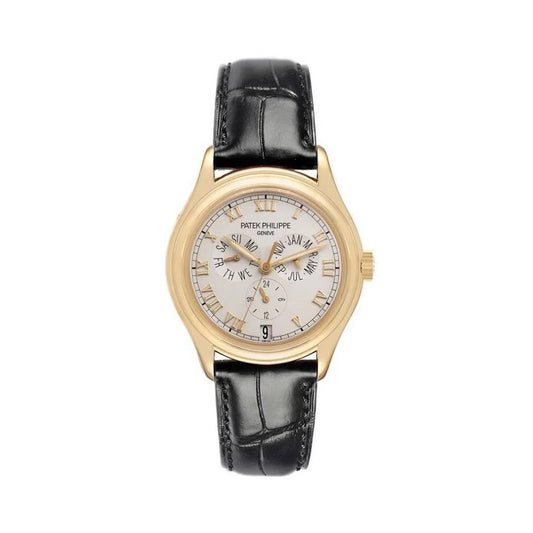 Patek Philippe Complications - Annual Calendar - 37 MM - Yellow Gold - 5035J-001
