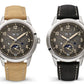Patek Philippe Complications - Annual Calendar and Moonphase - 41 MM - White Gold - 5326G-001