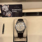 Patek Philippe Complications - Annual Calendar and Moonphase - White Gold - 39 MM - 5146G-001
