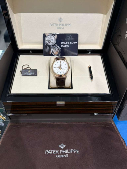 Patek Philippe Complications 38.5 MM - Rose Gold- 5396R-011