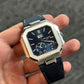 Patek Philippe Cubitus - 45 MM - Platinum - Blue Dial - 5822P-001