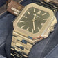 Patek Philippe Cubitus - 45 MM - Steel - Green Dial - 5821/1A-001