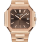 Patek Philippe Cubitus - Rose Gold - 40 MM - Brown Dial - 7128/1R-001