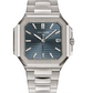 Patek Philippe Cubitus - White Gold - 40 MM - Blue/Grey Dial - 7128/1G-001