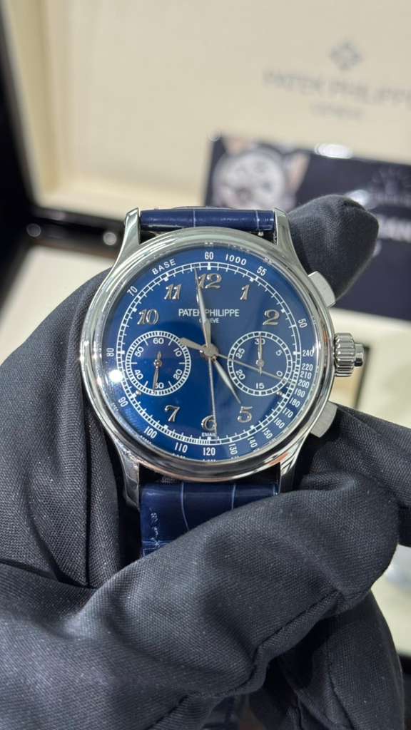 Patek Philippe Grand Complications - 41 MM - Platinum - 5370P-011