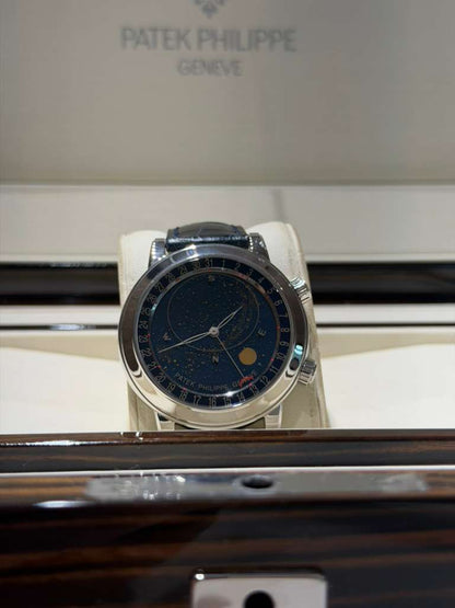 Patek Philippe Grand Complications - 44 MM - Platinum - 6102P-001
