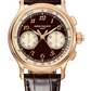 Patek Philippe Grand Complications - Rose Gold - 41 MM - Brown Dial - Alligator Leather Strap - 5370R-001
