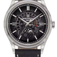 Patek Philippe Grand Complications - White Gold - 39.5 MM - Composite Fabric Strap - Grey Dial - 6159G-001