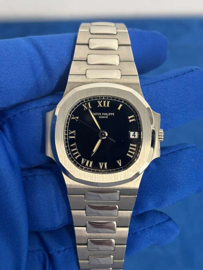 Patek Philippe Nautilus - 37.5 MM - Steel - 3800/1A-001