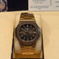 Patek Philippe Nautilus - 40 MM - Rose Gold - 5711/1R-001 Caliber 324 Movement