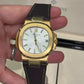 Patek Philippe Nautilus - 43 x 38 MM - Yellow Gold - 5711J