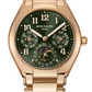 Patek Philippe Twenty~4 - Rose Gold - 36 MM - Olive Green Dial - 7340/1R-010