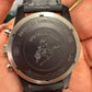 JLC - Deep Sea Chronograph Vintage - Cerment and Titanium - 44 MM - Black Dial - Black Fabric Sreap - Q208A57J