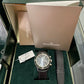 JLC - Deep Sea Chronograph Vintage - Cerment and Titanium - 44 MM - Black Dial - Black Fabric Sreap - Q208A57J