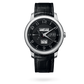 F.P. Journe Quantième Perpétuel Black Label Platinum 40 MM - Black Leather Strap - Black Dial - Quantième Perpétuel Black Label nyc watcher nyc watches