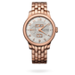 F.P. Journe Quantième Perpétuel Rose Gold 40 MM - Rose Gold Bracelet - Silver Dial - Quantième Perpétuel nyc watcher nyc watches
