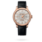 F.P. Journe Quantième Perpétuel Rose Gold 40 MM - Black Leather Strap - Silver Dial - Quantième Perpétuel nyc watcher nyc watches