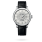 F.P. Journe Quantième Perpétuel Platinum 40 MM - Black Leather Strap - Silver Dial - Quantième Perpétuel nyc watcher nyc watches