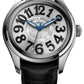 Franck Muller Round R43 - 43 MM - Steel - Silver Arabic Dial - R43SCATFOACE