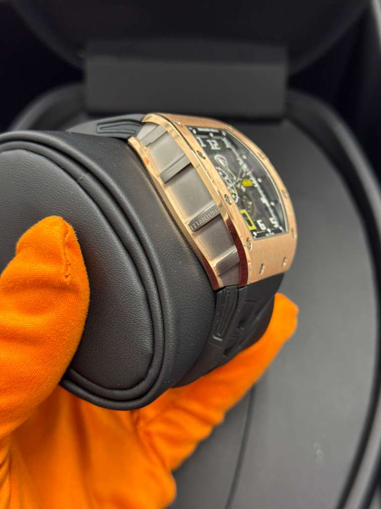 Richard Mille - Rose Gold - RM 030 RG