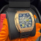 Richard Mille - Rose Gold - RM 030 RG