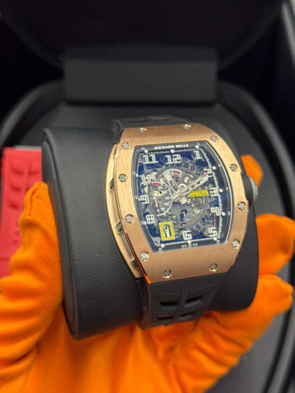 Richard Mille - Rose Gold - RM 030 RG