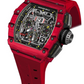 Richard Mille - Red Quartz - RM 11-03  QT nyc watcher nyc watches