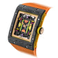 Richard Mille - Citron Bonbon - Carbon/Quartz TPT - RM 16-01 CI